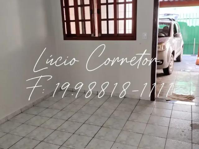Casa / Sobrado para Venda em Limeira/SP Jardim Palmeiras 2 Quartos