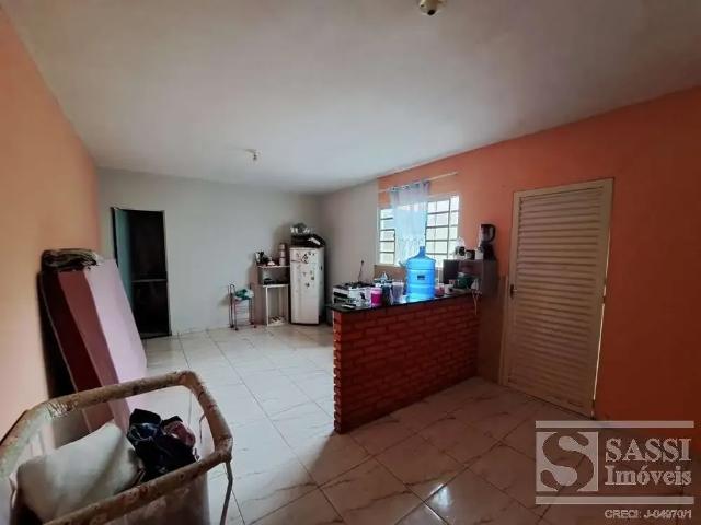 Casa / Sobrado para Venda em Limeira/SP Jardim Residencial Village 2 Quartos