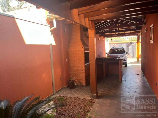 Casa / Sobrado para Venda em Limeira/SP Jardim Santa Adélia 2 Quartos