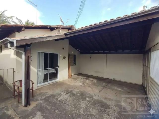 Casa / Sobrado para Venda em Limeira/SP Jardim Santa Adélia 2 Quartos