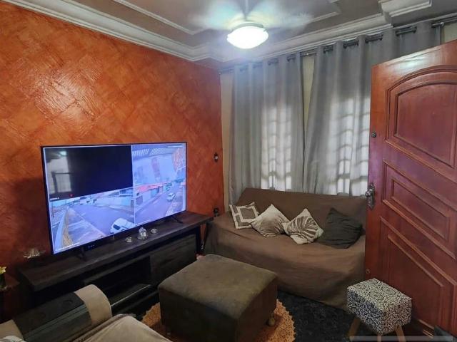 Casa / Sobrado para Venda em Limeira/SP Jardim Santa Adélia 3 Quartos