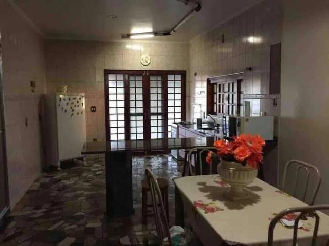 Casa / Sobrado para Venda em Limeira/SP Jardim Senador Vergueiro 3 Quartos