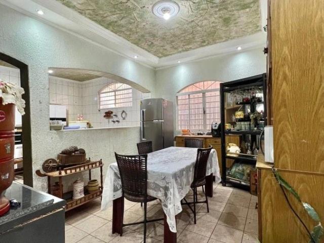 Casa / Sobrado para Venda em Limeira/SP Jardim Senador Vergueiro 4 Quartos