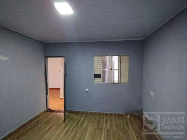 Casa / Sobrado para Venda em Limeira/SP Jardim Vista Alegre 3 Quartos