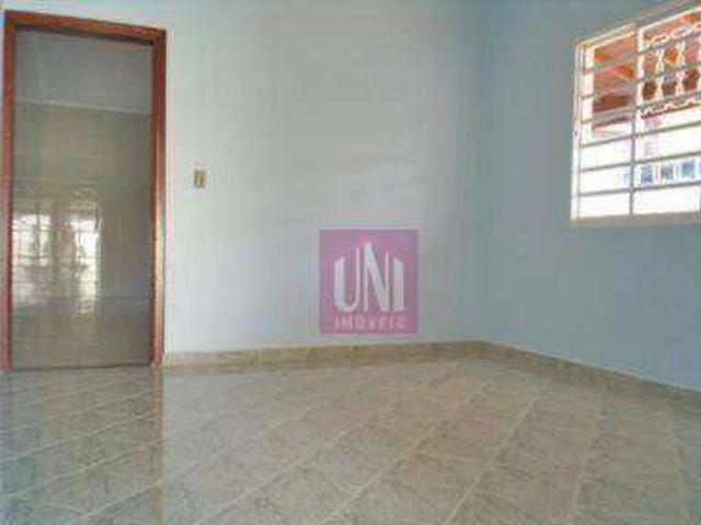 Casa / Sobrado para Venda em Limeira/SP Parque Egisto Ragazzo 2 Quartos