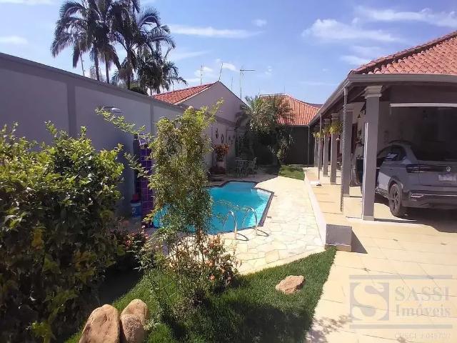 Casa / Sobrado para Venda em Limeira/SP Parque Egisto Ragazzo 2 Quartos