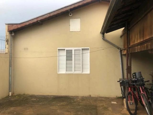 Casa / Sobrado para Venda em Limeira/SP Parque Egisto Ragazzo 3 Quartos