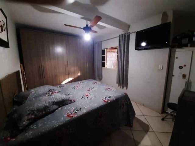 Casa / Sobrado para Venda em Limeira/SP Parque Residencial Abílio Pedro 2 Quartos