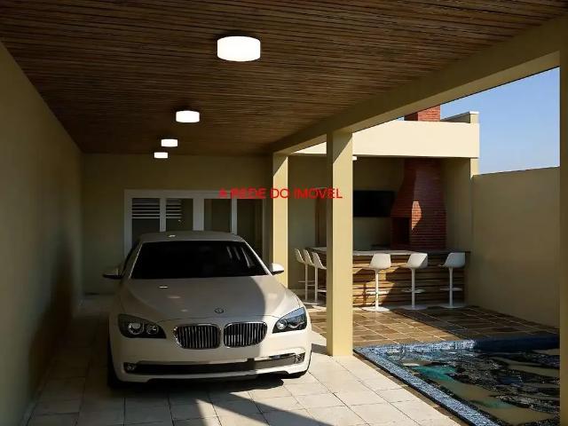 Casa / Sobrado para Venda em Limeira/SP Parque Residencial Abílio Pedro 3 Quartos