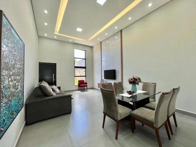 Casa / Sobrado para Venda em Limeira/SP Residencial Colinas do Engenho I 3 Quartos