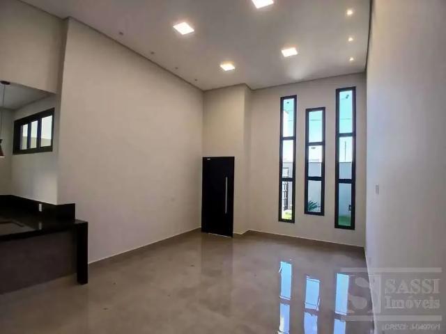 Casa / Sobrado para Venda em Limeira/SP Residencial Colinas do Engenho I 3 Quartos