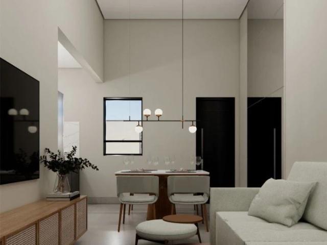 Casa / Sobrado para Venda em Limeira/SP Residencial Colinas do Engenho I 3 Quartos