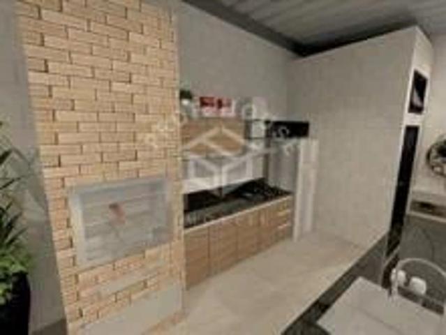 Casa / Sobrado para Venda em Limeira/SP Residencial Colinas do Engenho I 2 Quartos