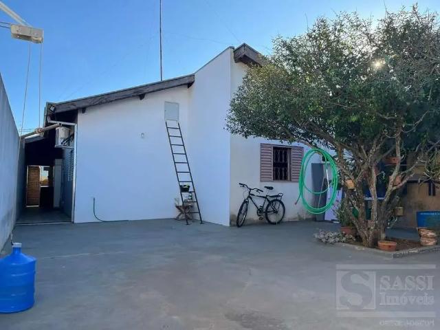 Casa / Sobrado para Venda em Limeira/SP Residencial Las Palmas 3 Quartos