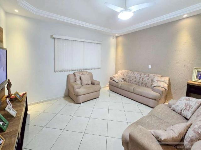 Casa / Sobrado para Venda em Limeira/SP Residencial Nobreville 3 Quartos