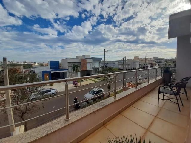 Casa / Sobrado para Venda em Limeira/SP Terras de São Bento I 3 Quartos