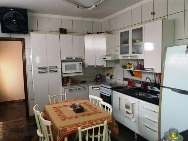 Casa / Sobrado para Venda em Limeira/SP Vila Claudia 3 Quartos