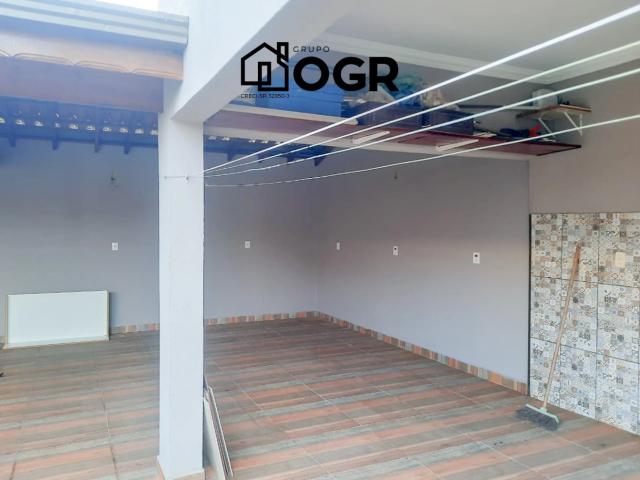 Casa / Sobrado para Venda em Limeira/SP Vila Independência 4 Quartos