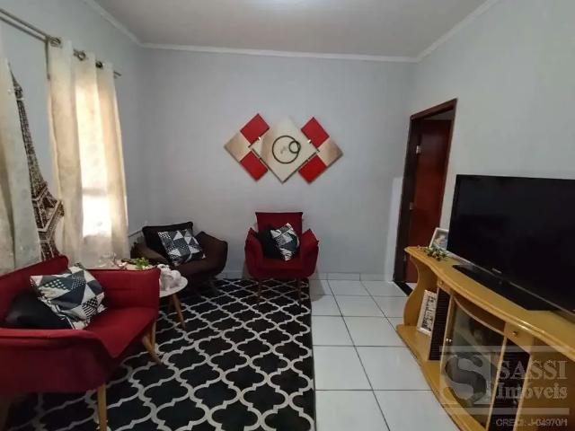 Casa / Sobrado para Venda em Limeira/SP Vila Piza 3 Quartos