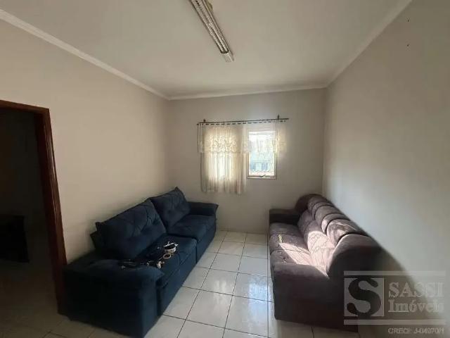 Casa / Sobrado para Venda em Limeira/SP Vila Queiroz 3 Quartos