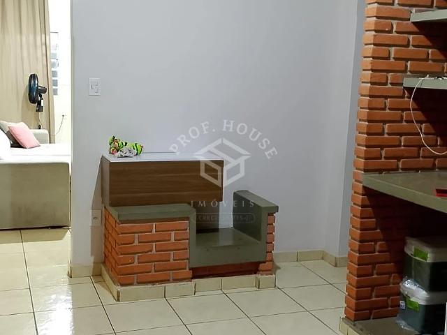 Casa / Sobrado para Venda em Limeira/SP Vila São Luiz 3 Quartos