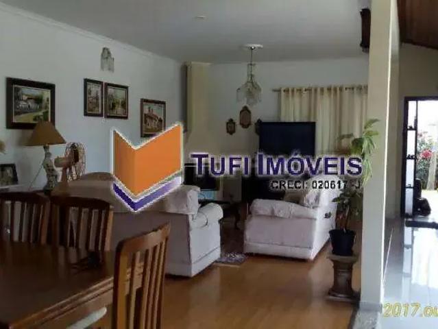 Casa / Sobrado para Venda em Lindóia/SP Jardim Encostas do Lago 5 Quartos