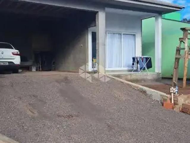 Casa / Sobrado para Venda em Lindolfo Collor/RS Boa Vista 3 Quartos