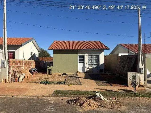Casa / Sobrado para Venda em Lins/SP Conjunto Habitacional Francisco José de Oliveira Ratto 2 Quartos
