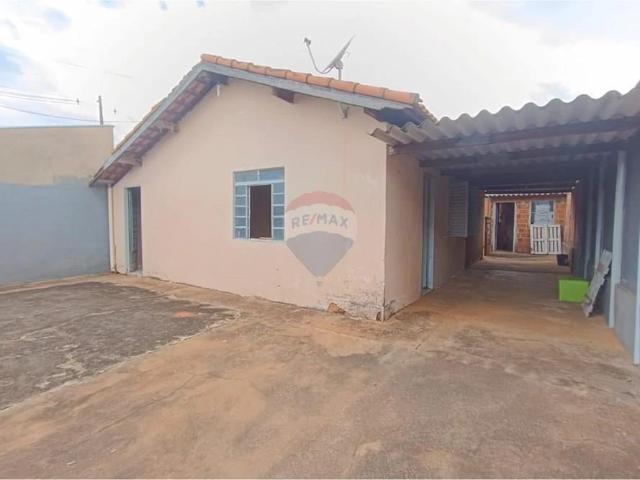 Casa / Sobrado para Venda em Lins/SP Conjunto Habitacional Francisco José de Oliveira Ratto 2 Quartos
