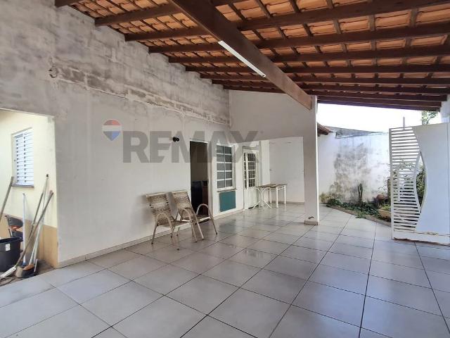 Casa / Sobrado para Venda em Lins/SP Jardim Manoel Scalfi 3 Quartos