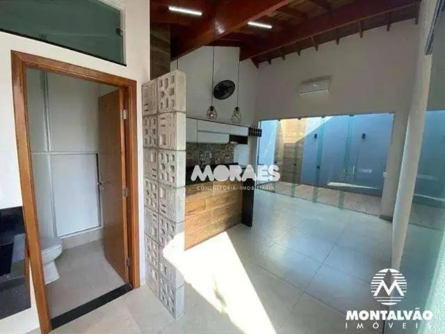 Casa / Sobrado para Venda em Lins/SP Jardim Aeroporto 3 Quartos