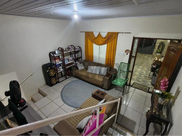 Casa / Sobrado para Venda em Lins/SP Residencial Manabu Mabe 3 Quartos