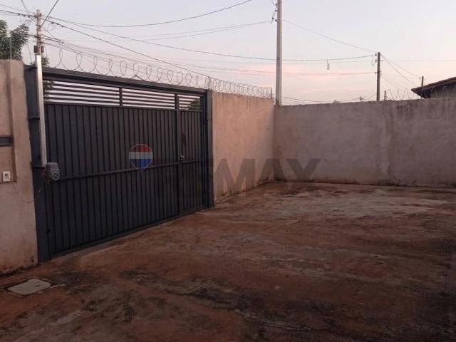 Casa / Sobrado para Venda em Lins/SP Residencial Santana 2 Quartos