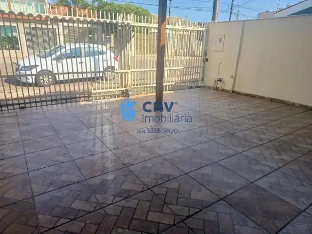 Casa / Sobrado para Venda em Londrina/PR Maria Lúcia 3 Quartos