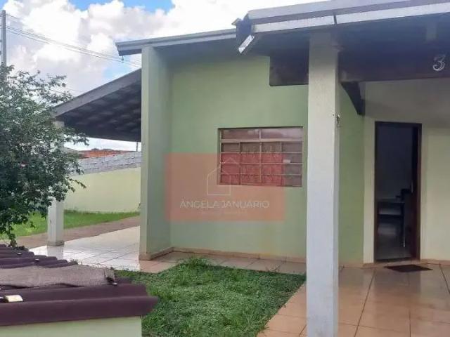 Casa / Sobrado para Venda em Londrina/PR Maria Lúcia 3 Quartos
