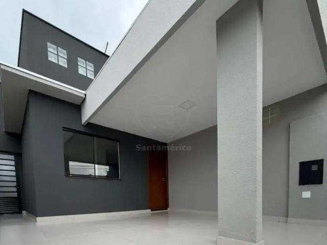 Casa / Sobrado para Venda em Londrina/PR Maria Lúcia 3 Quartos