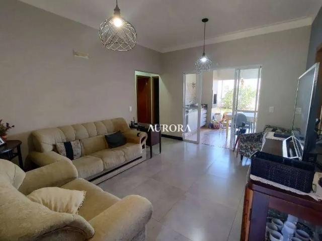 Casa / Sobrado para Venda em Londrina/PR Messiânico 3 Quartos