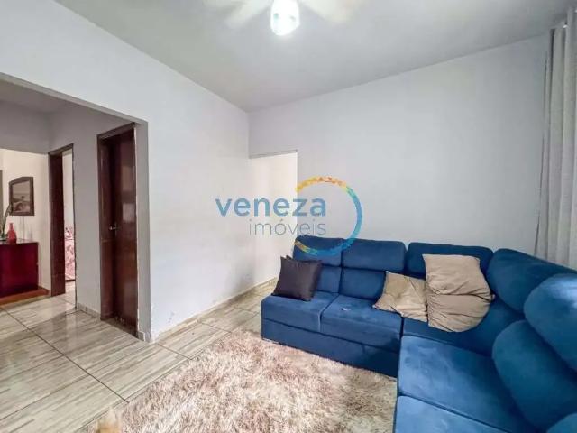 Casa / Sobrado para Venda em Londrina/PR Messiânico 3 Quartos