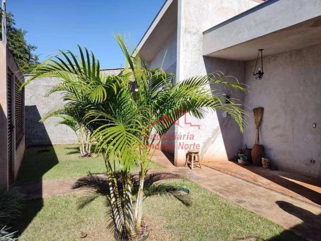 Casa / Sobrado para Venda em Londrina/PR Messiânico 3 Quartos