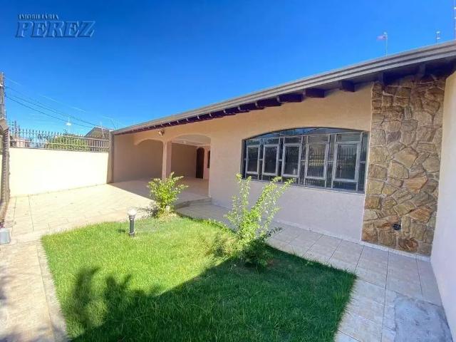 Casa / Sobrado para Venda em Londrina/PR Messiânico 4 Quartos