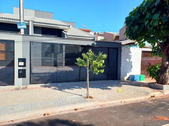 Casa / Sobrado para Venda em Londrina/PR Monte Belo 3 Quartos