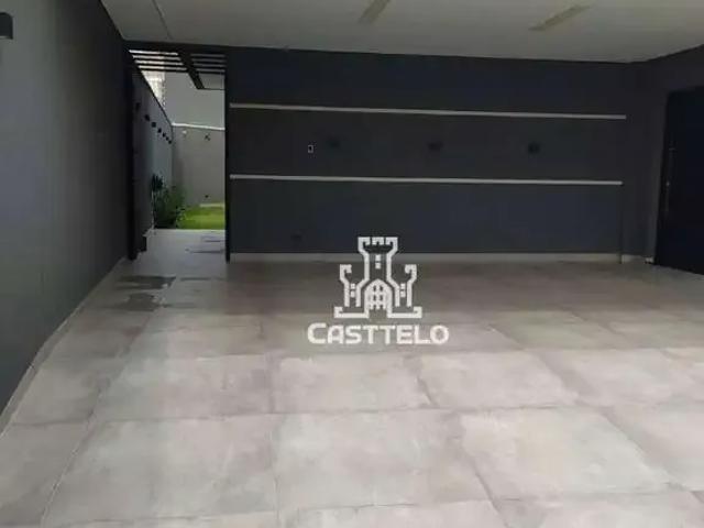 Casa / Sobrado para Venda em Londrina/PR Monte Belo 3 Quartos