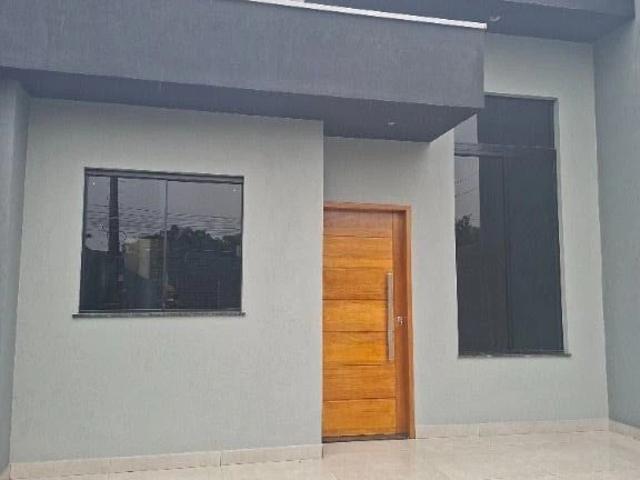 Casa / Sobrado para Venda em Londrina/PR Novo Antares 3 Quartos