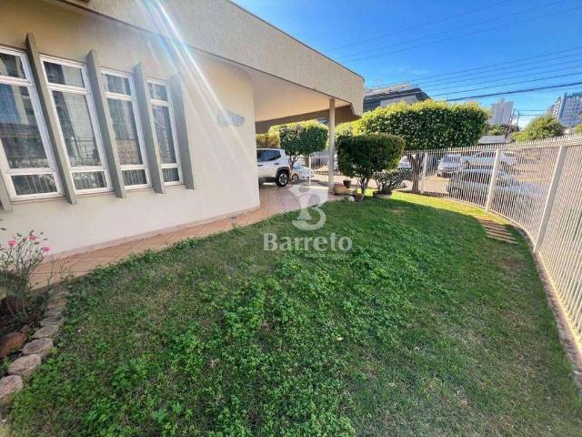 Casa / Sobrado para Venda em Londrina/PR Aurora 3 Quartos
