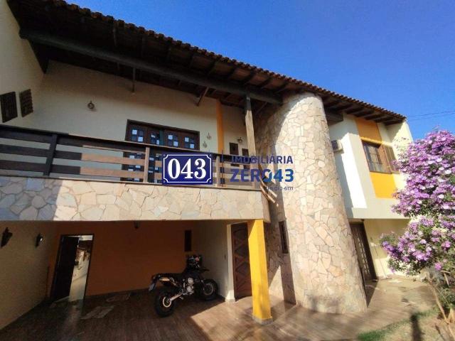 Casa / Sobrado para Venda em Londrina/PR Áurea 3 Quartos