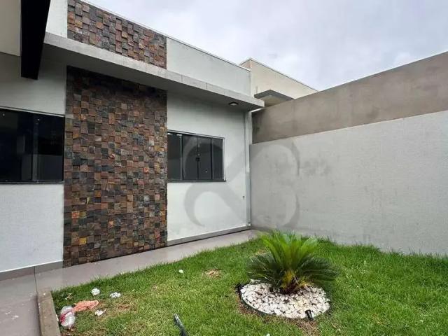 Casa / Sobrado para Venda em Londrina/PR Aeroporto 3 Quartos