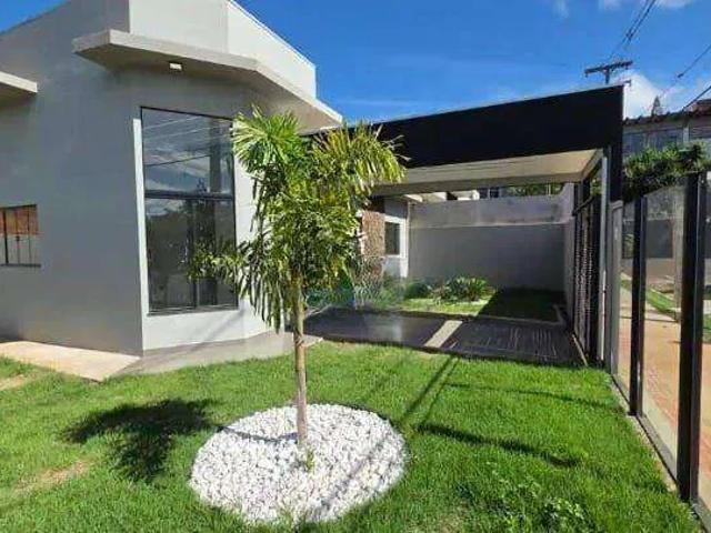 Casa / Sobrado para Venda em Londrina/PR Aeroporto 3 Quartos