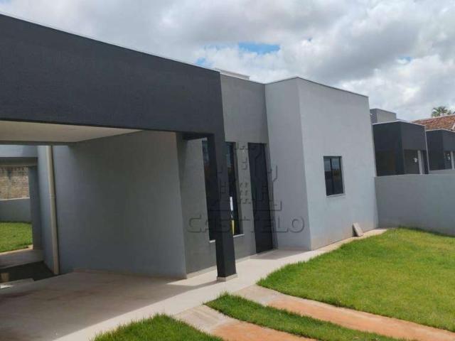 Casa / Sobrado para Venda em Londrina/PR Andes 3 Quartos