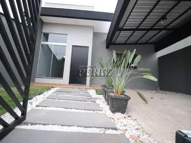 Casa / Sobrado para Venda em Londrina/PR Antares 5 Quartos
