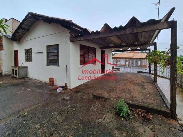 Casa / Sobrado para Venda em Londrina/PR Aquilles Sthengel 2 Quartos